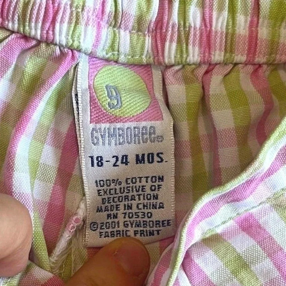 Gymboree this complete